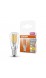 LED PARATHOM SPECIAL T26 25 2.8W/827 230V FIL E14 OSRAM фото 3